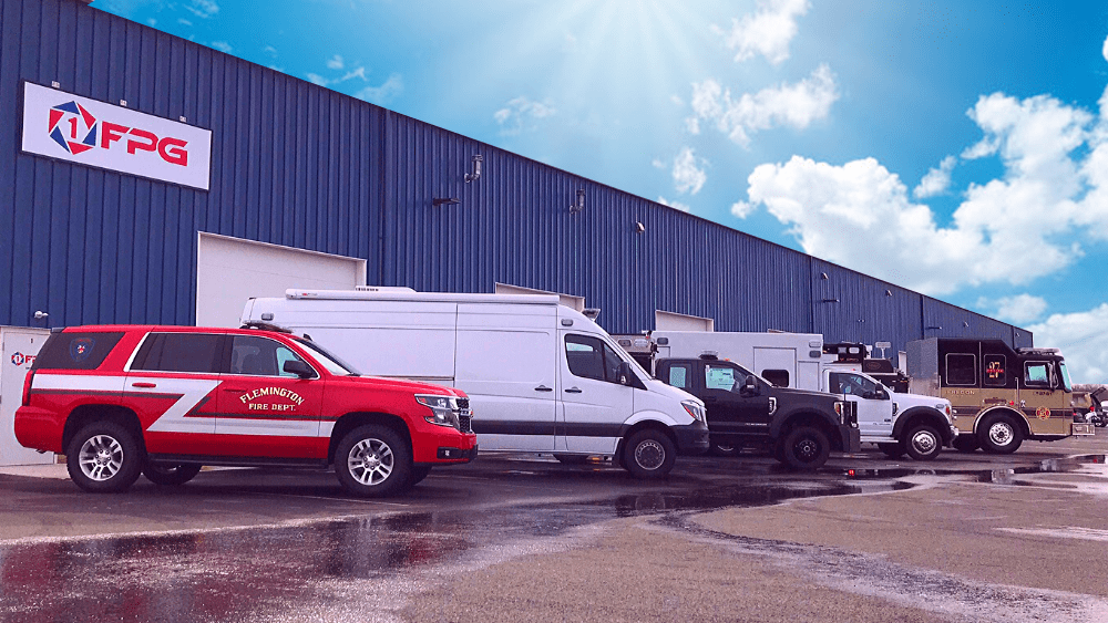 First Priority Emergency Vehicles Graphics Installer Job Listing